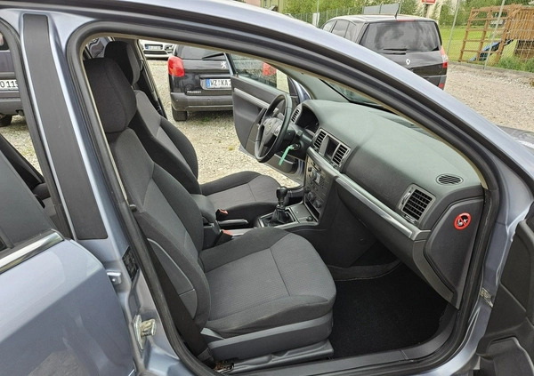 Opel Vectra cena 15999 przebieg: 169000, rok produkcji 2006 z Kalisz małe 106